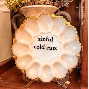 Anchor Hocking Dish-Cold Cuts